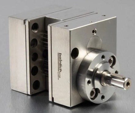 DARTec® Dozajlama Dişli Pompaları