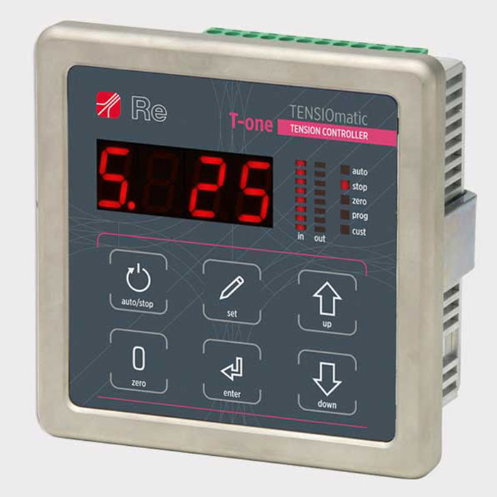 Gergi (Tension) Kontrol Sistemleri