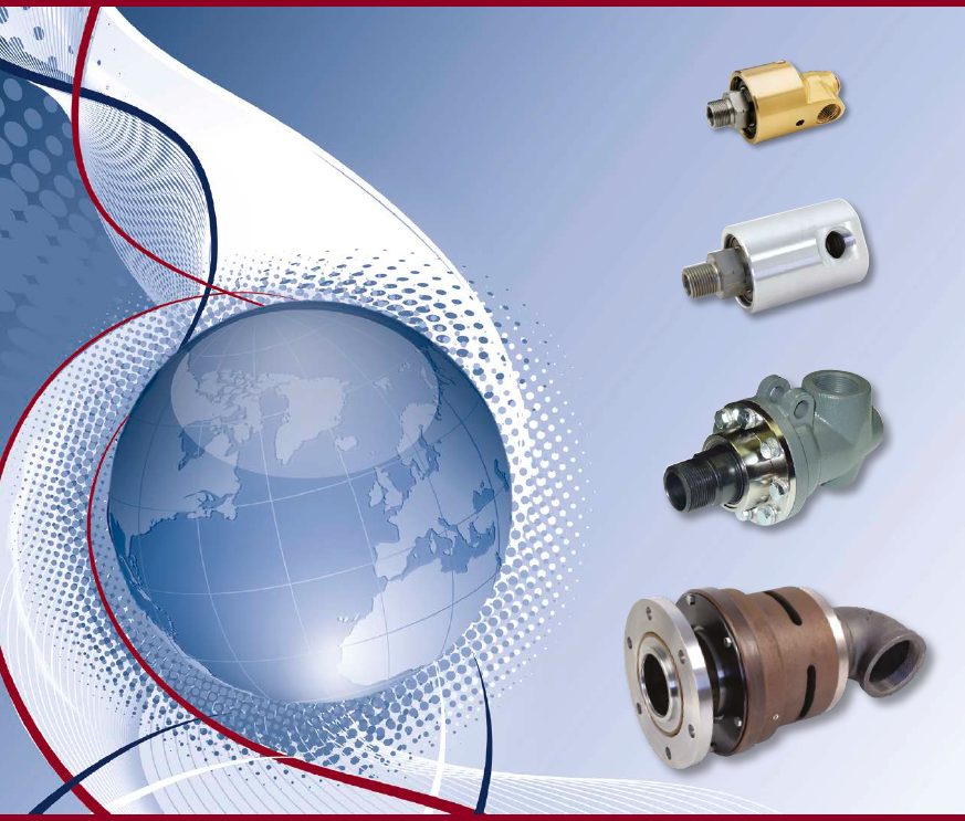 Genel kullanım için döner bağlantı elemanları