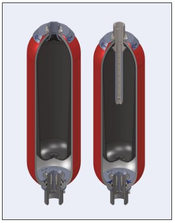 Balonlu Akümülatörler