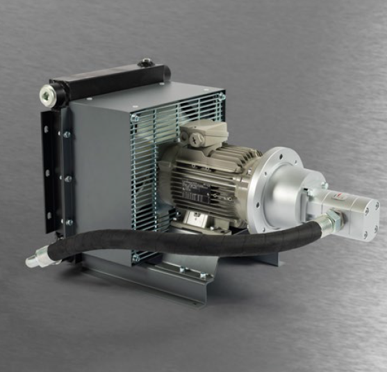 Hidrolik Yağ Soğutucuları