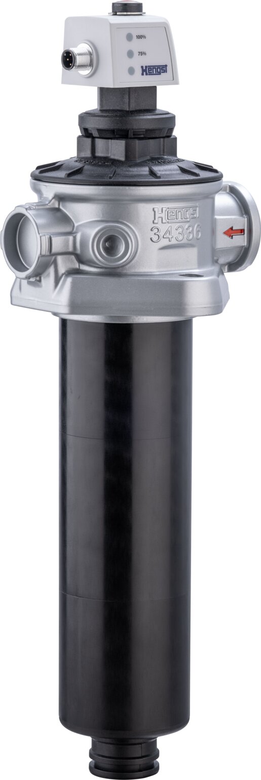 Dönüş Filtresi / Tank Üstü