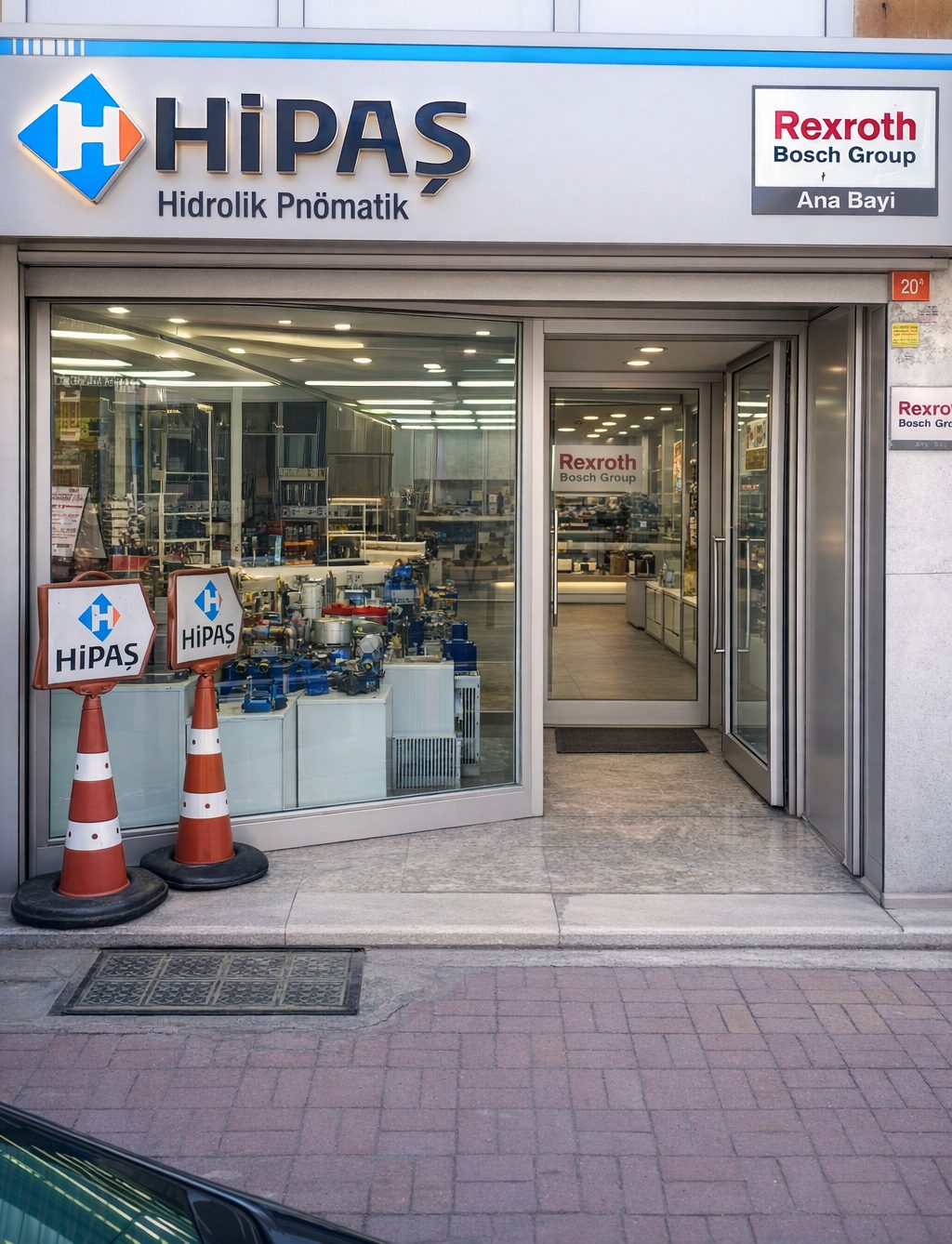 Bir vizyonun başlangıcı