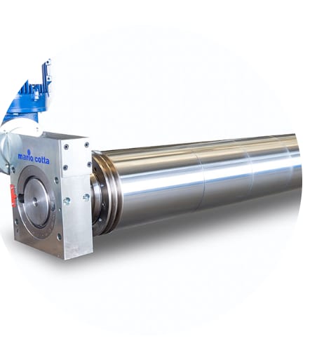 Muz Merdane (Spreader Roll)