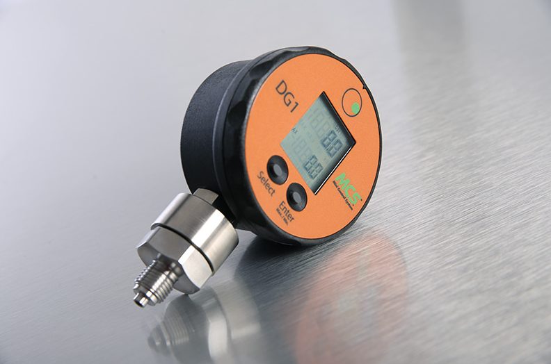 Dijital Manometreler