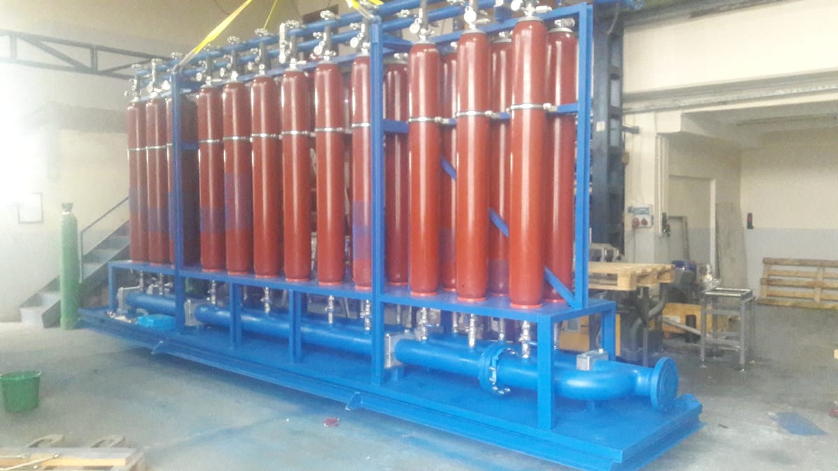 Akü Transfer Sistemi Tasarımı