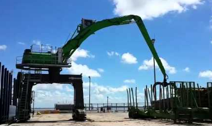 Mobil Uygulama Ekskavatör Polip Hidrolik Sistemi