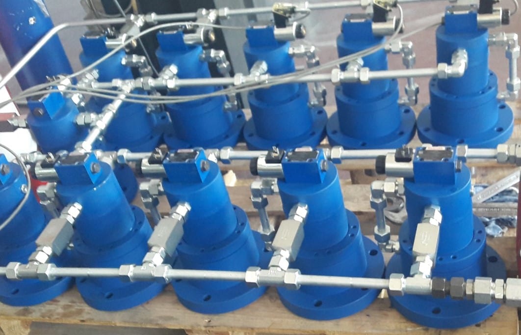 Rollforming Hidrolik Sistemi