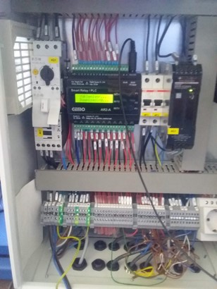 Polimer Basma Prosesi Otomasyon Sistemi