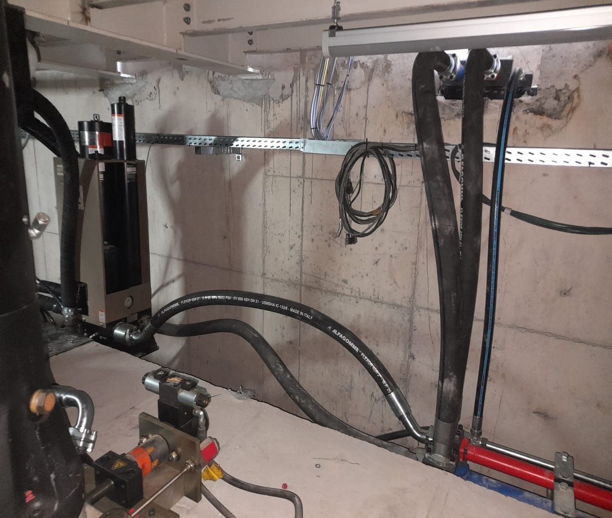 Otomotiv Sanayi Ekipman Test Ünitesi