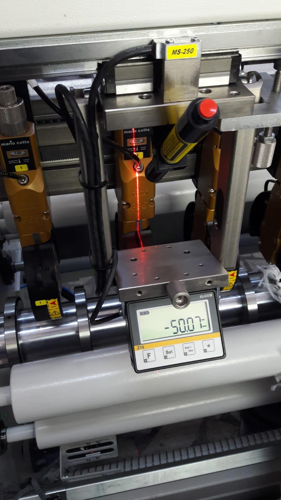 Mario Cotta Suni Deri Kenar Dilme Projesi