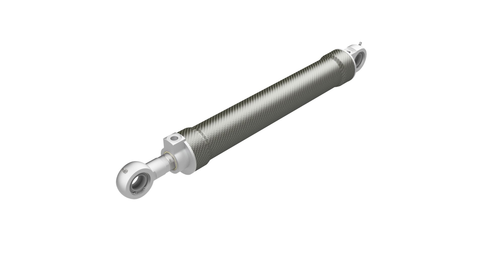 Kompozit Hidrolik Silindir