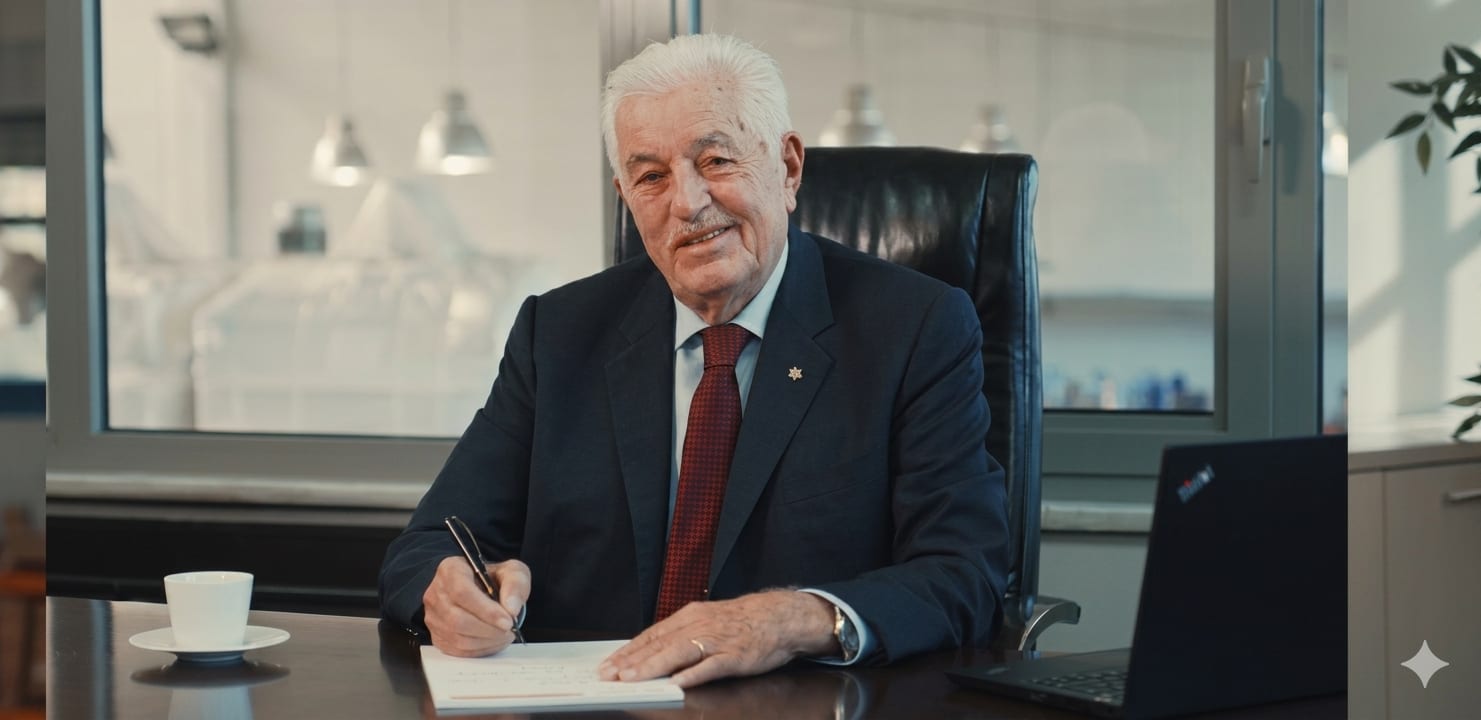 60+ Yıllık
Mühendislik Deneyimi