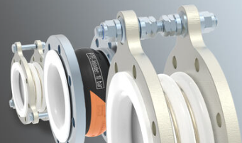 PTFE Kompansatörler