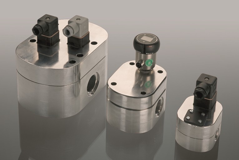 EF Ecoflow Serisi Debimetreler