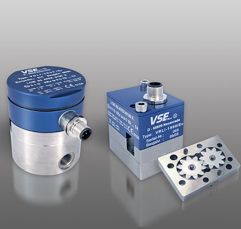 VHM Serisi Dişli Debimetreler